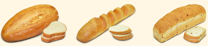 Полезный и вкусный Ново-баварский пшеничный хлеб