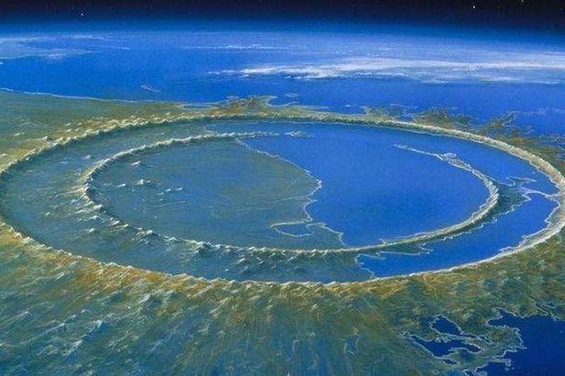 Ученые разгадали тайну появления крупнейшего кратера на Земле