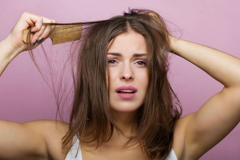 О чем предупреждают вас ваши волосы