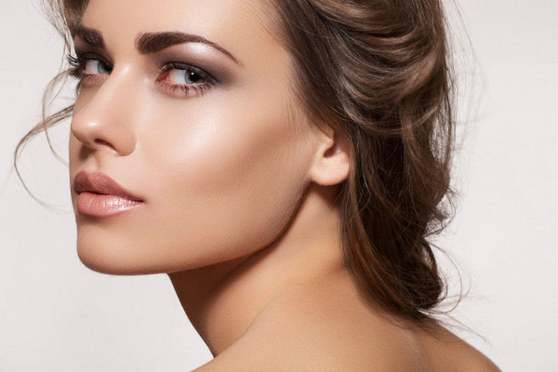 Секреты макияжа: как сделать контур лица