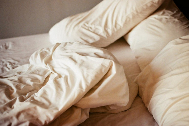 Как часто нужно менять постельное белье