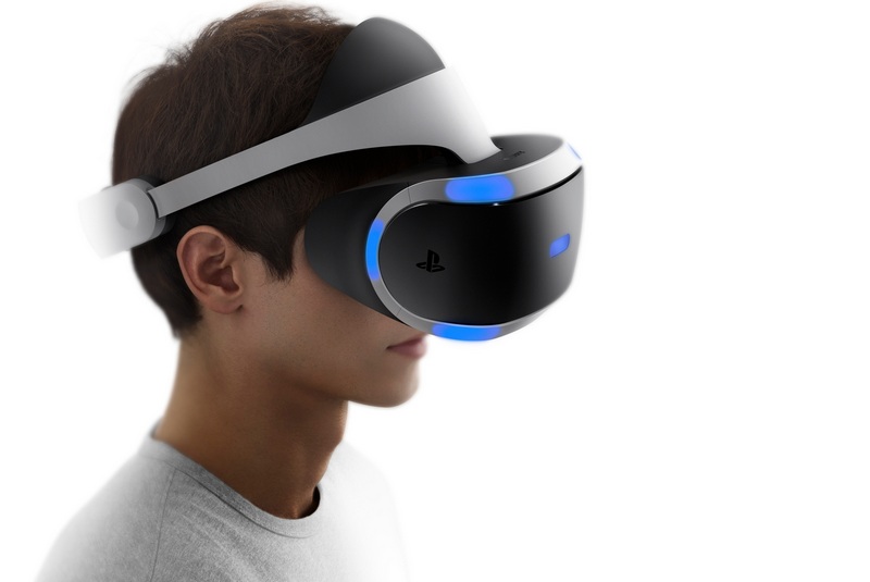 Удивительный мир виртуальной реальность с Playstation VR