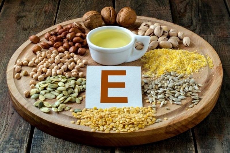 Значение витамин Е для здоровья человека