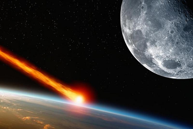 Ученые назвали причину столкновения Земли с большим астероидом