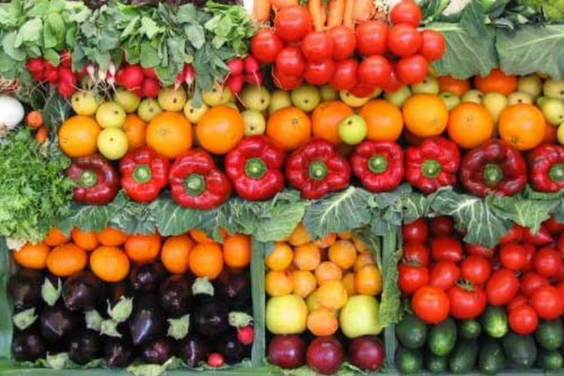 Как влияет цвет пищи на болезни