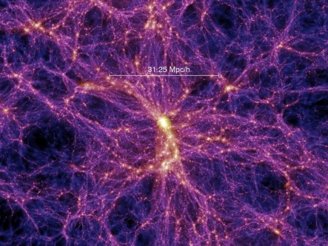 Ученые предположили расширение Вселенной без наличия темной энергии