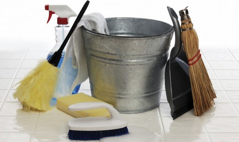 Экономь деньги на бытовой химии.25 лучших домашних средств для уборки
