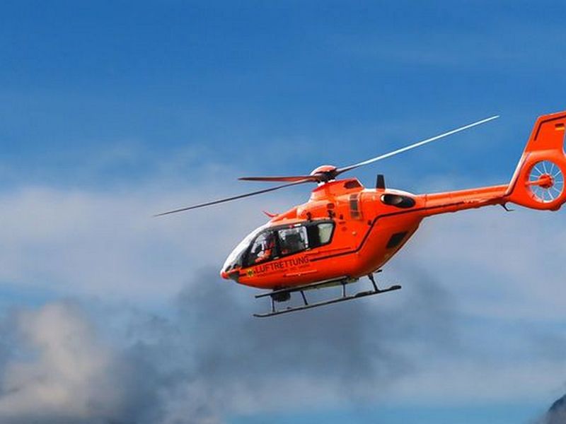 Плевать на погоду: новая VR-система поможет вертолетам безопасно приземляться