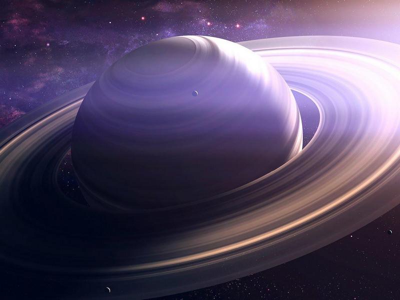 Ученые разгадали тайну загадочного шестиугольника на Сатурне