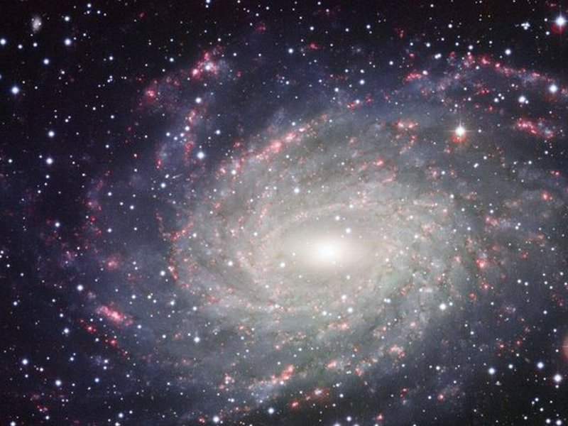 Загадки Вселенной: сколько существует обитаемых галактик