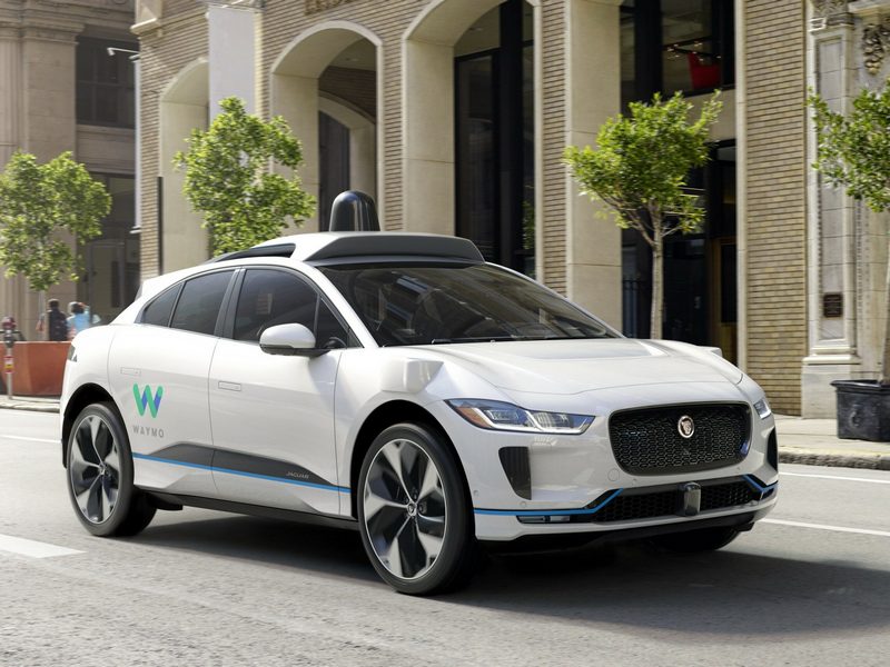 Беспилотные автомобили станут умнее: что позволяет новая технология ViDAR?