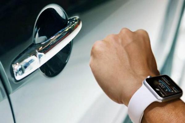 Apple встроит ключи от машины в смартфон: какие автомобили первыми получат функцию CarKey