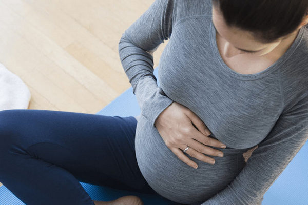 Жизнь без стрессов и волнений вовремя беременности