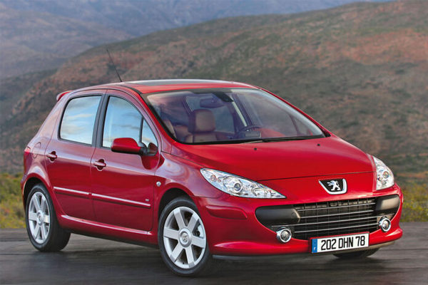 Что чаще всего ломается в Peugeot 307