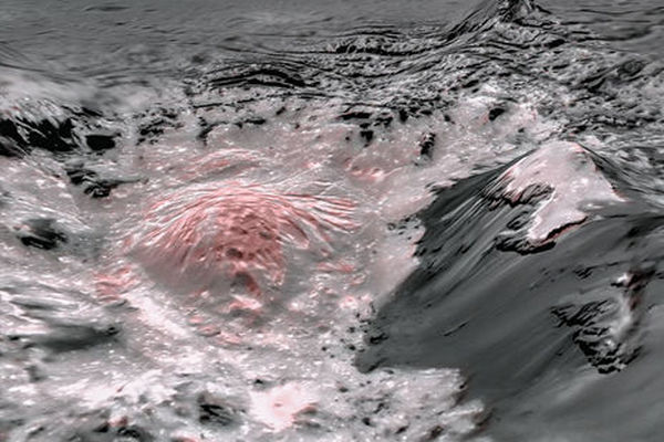 Ученые обнаружили на Церере соленую воду