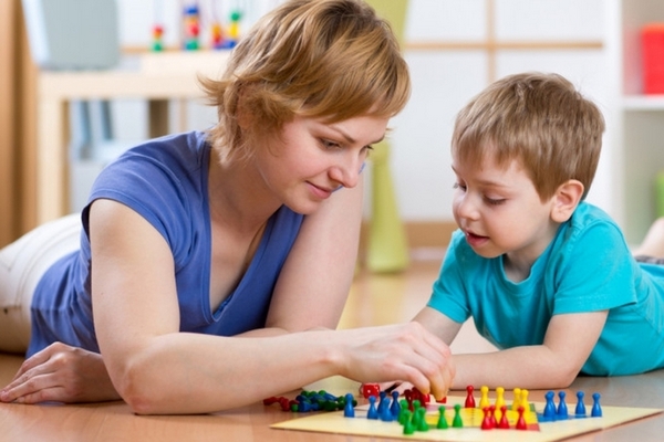 Основные формы взаимодействия детского сада с семьей