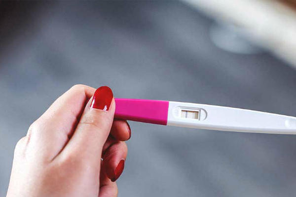 Проведение тестов на беременность