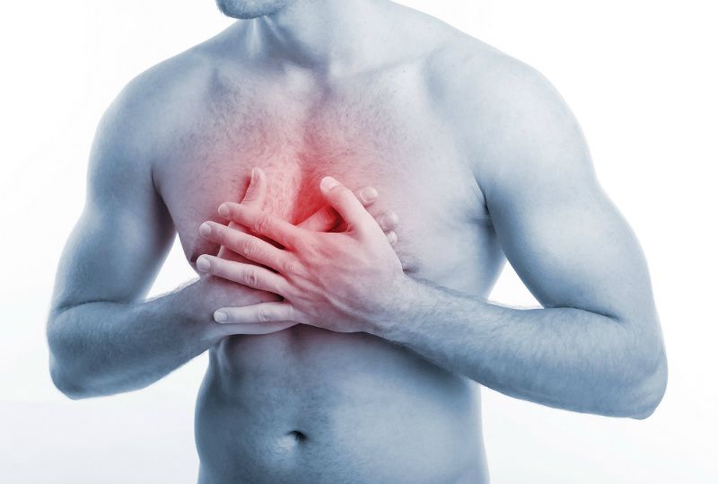 Предовратить сердечный приступ при первых симтомах