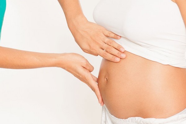 Поведение будущей матери на 9-12 недели беременности