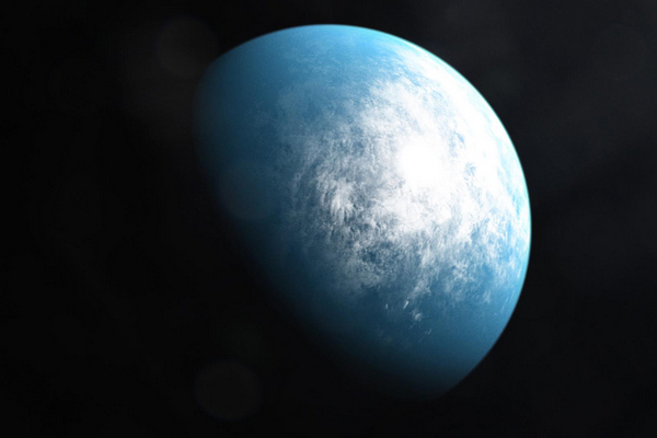 Астрономы обнаружили немного странного «двойника» нашей Земли