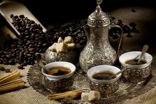 Кофе по-египетски