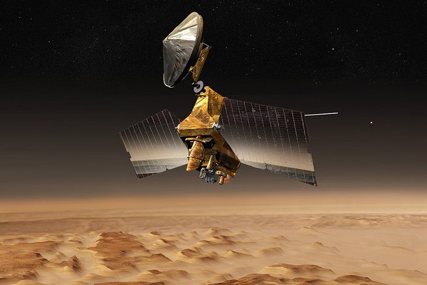 NASA сможет в два раза сократить путешествие на Марс: детали NASA сможет в два раза сократить путешествие на Марс: детали