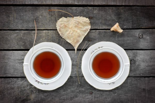 Романтические рецепты. Любовный чай для двоих