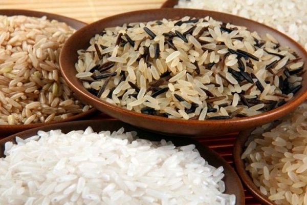 Рис с черносливом – лучшая разгрузка