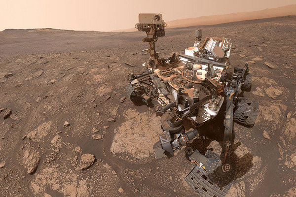 На Марсе обнаружены следы грандиозного наводнения