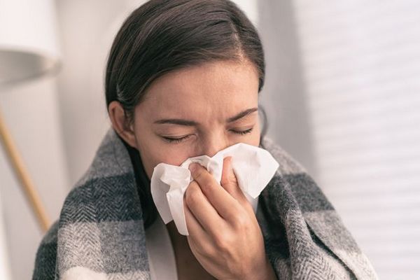 Зачем нужны простуда, грипп, астма