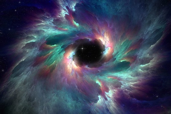 Ученые определили цвет Вселенной