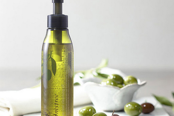 Очищающее средство с оливковым маслом для жирной кожи