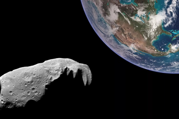 Три потенциально опасных астероида приближаются к Земле