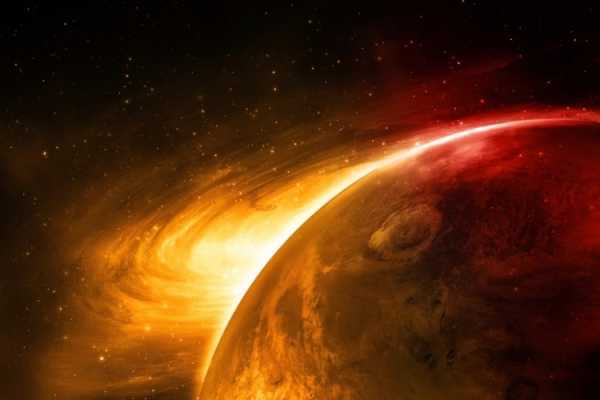 Ученым удалось раскрыть три тайны Красной планеты