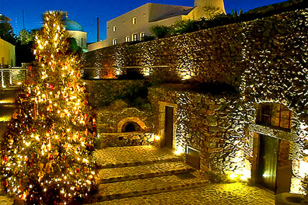 Традиции на Рождество. Греция