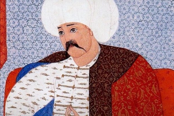 Султан Селим Явуз был весьма необычным человеком