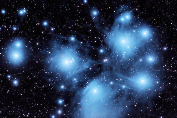 Астрономы раскрыли тайну Семи сестер на небе