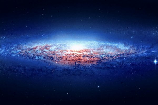 Ученые нашли недостающую треть Вселенной