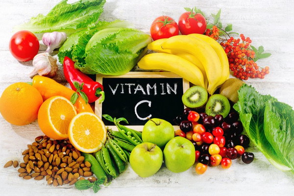 Содержание витамина С в растениях