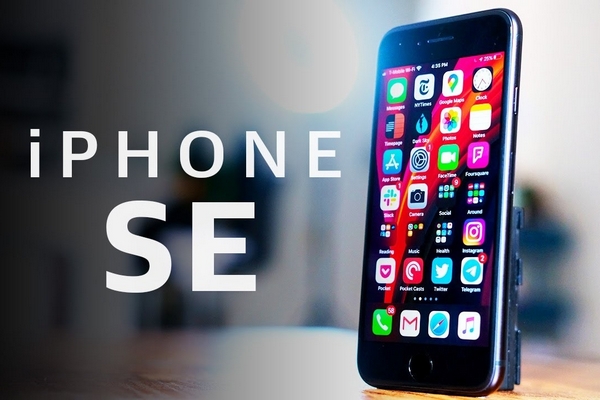 Apple iPhone SE 2020: новые идеи для поклонников гаджета