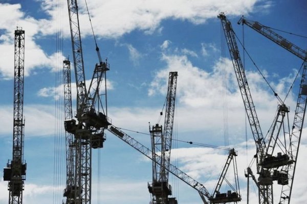 Стоимость строительства в Украине увеличилась на 10,6%