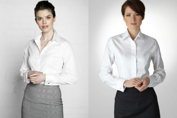 Как правильно выбирать женскую рубашку в Лебутик?