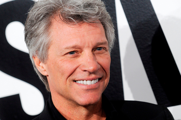 Лидер рок-группы Bon Jovi рассказал о съемках в «Сексе в большом городе»