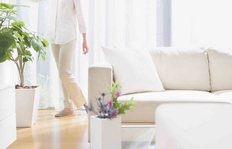 9 советов как сделать квартиру чище
