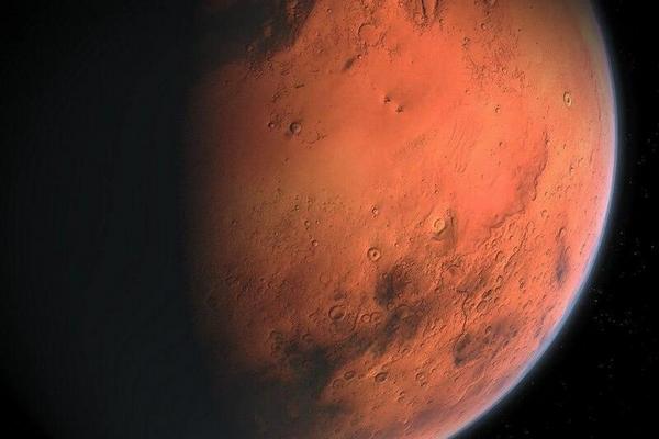 На Марсе обнаружили условия для жизни