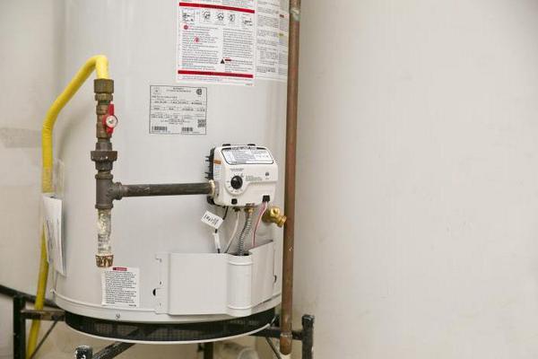 Газовый проточный водонагреватель Газовый проточный водонагреватель