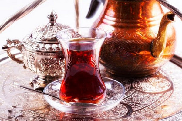 Пасечный чай по-грузински