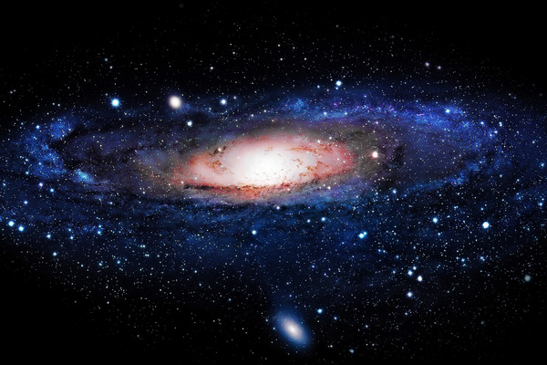 Ученые обнаружили древнейшую галактику, похожую на Млечный Путь