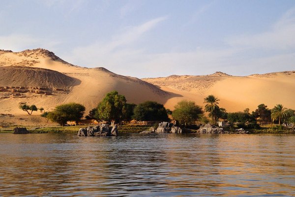 Ученые разгадали одну из самых древних тайн долины Нила