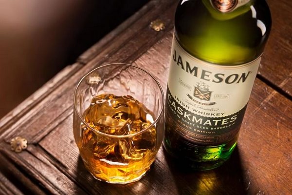 Виски Jameson: ирландский талисман с удивительной историей